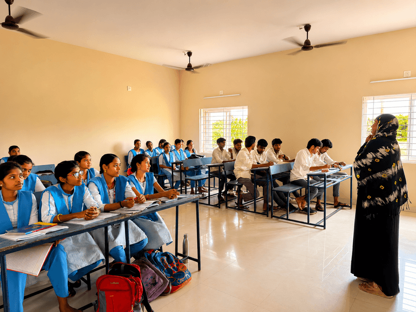 Classrooms