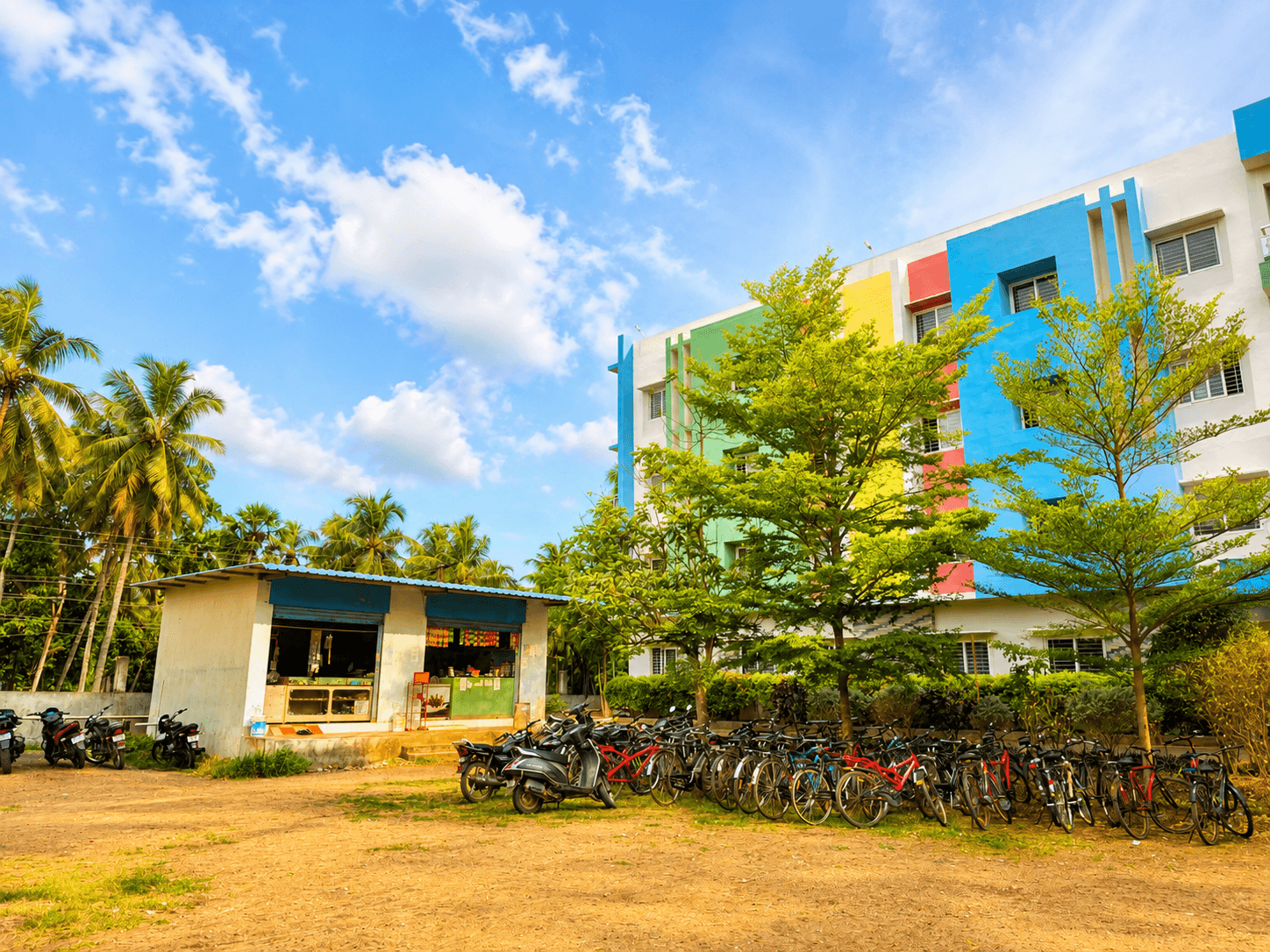 Campus Building 3
