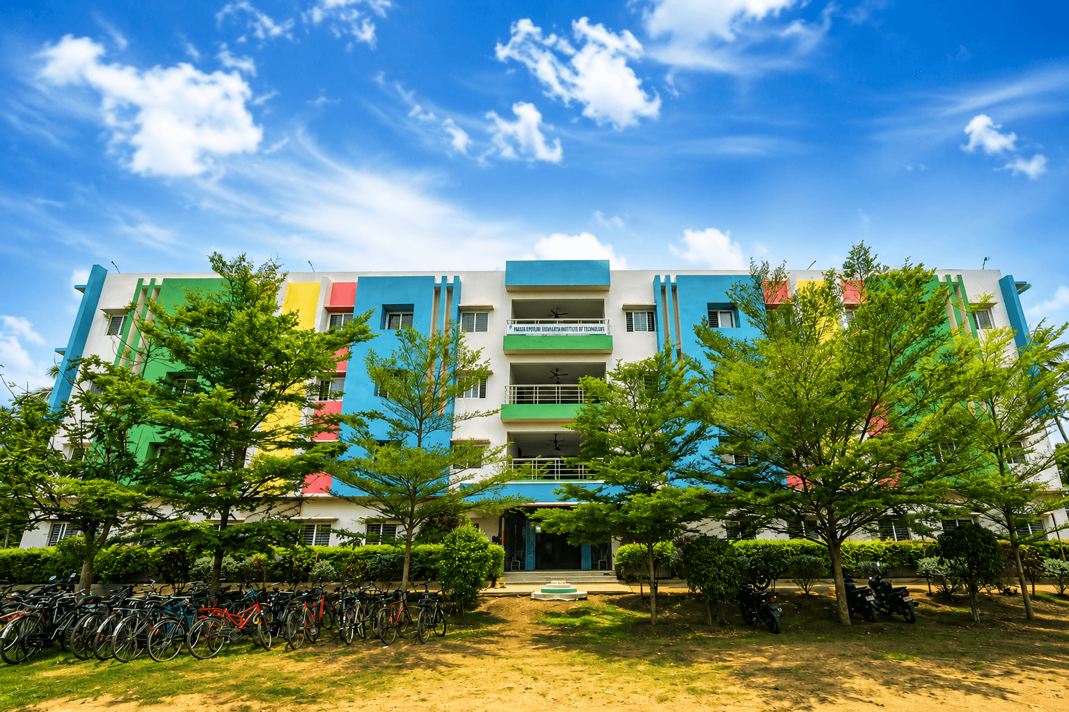 Campus Building 6