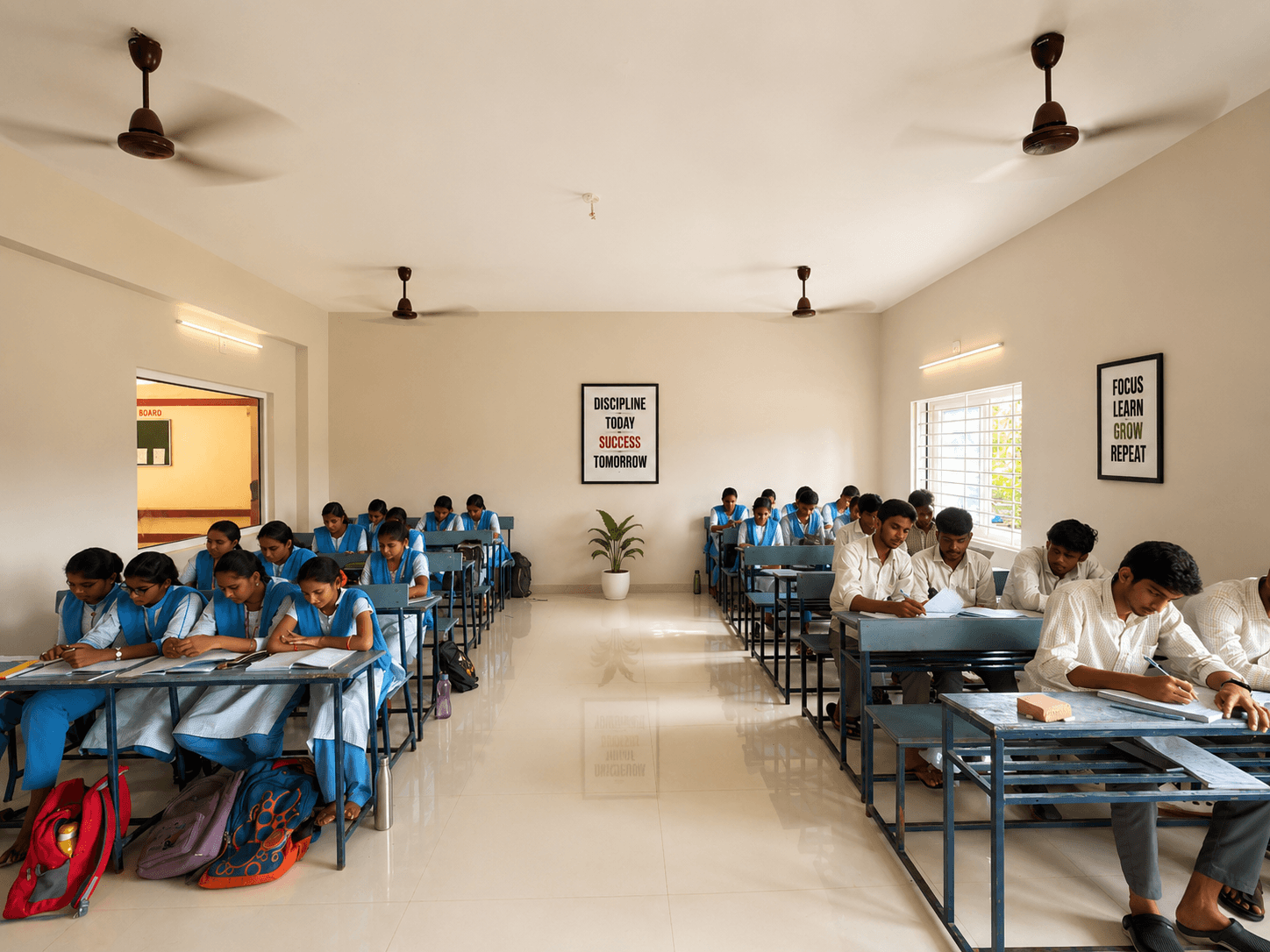 Classrooms